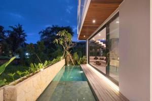 Lorena Rice field View 3 BR Private Pool Villa ZN346