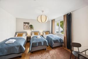 Kaiserstuhl Oase - 4BR, Küche, TV`s, Waschtrockner, Innenhof