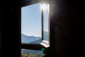 Altitude Ecolodge Yourte