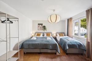 Kaiserstuhl Oase - 4BR, Küche, TV`s, Waschtrockner, Innenhof