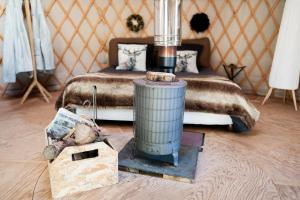 Altitude Ecolodge Yourte