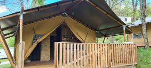 Camping Le Gallo Romain