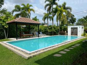 Contemporary 4-Bedroom Villa with Private Pool