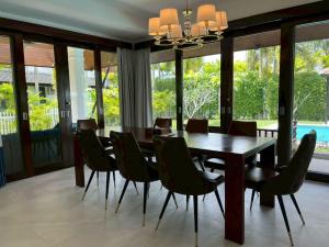 Contemporary 4-Bedroom Villa with Private Pool