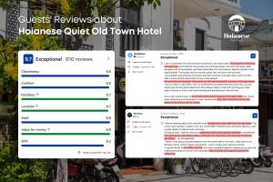 Hoianese Quiet Old Town Hotel - Cultural Experiential Hotel