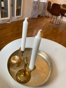 Private Villa Suite with Independent Entrance