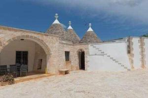 Trullo Terra di mezzo