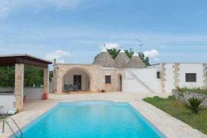 Trullo Terra di mezzo