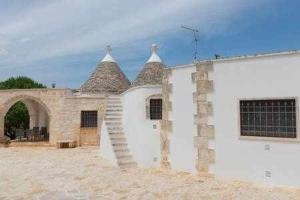 Trullo Terra di mezzo
