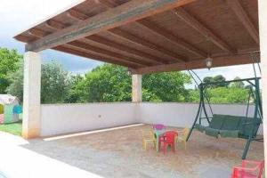 Trullo Terra di mezzo