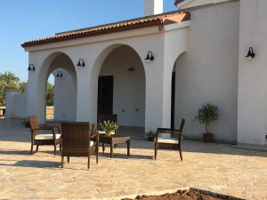 Villa Elia - Tenuta Le Scerze - Salento Homes