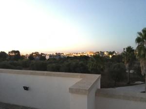 Camera Matrimoniale con Terrazza