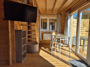 Le Ptit Châlet de Monnet