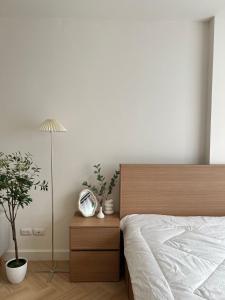 Minimal Condo At Ramkhamhaeng 64