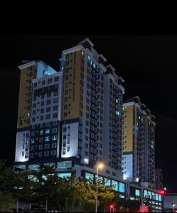 Dvilla Indah Apartment near Drawbridge Kuala Terengganu
