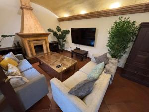 Entertainment Home with Courtyard & Rooftop