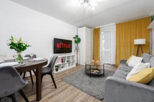 Lumina 3 room apartment in Warsaw