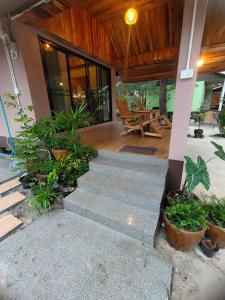 Phayam Coconut Beach Resort