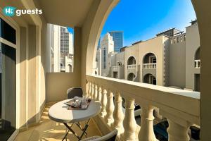 HiGuests - Experience Luxury 1BR Living at Autumn-1A in JVC