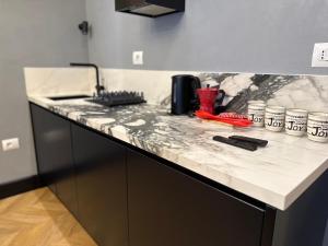 Positive Vibe Luxury Apartment with gated parking