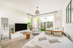 Le Nid Secret - Appartement Balcon - Disneyland