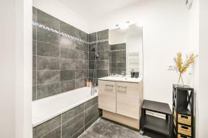 Le Nid Secret - Appartement Balcon - Disneyland