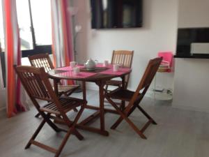 Deauville Marina - 3p Duplex - 6 pers - 5 plage