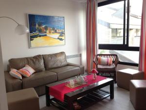 Deauville Marina - 3p Duplex - 6 pers - 5 plage