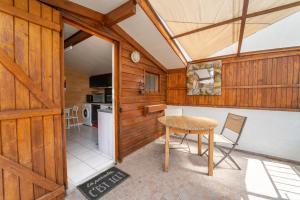 Clos des Fontaines - Chalet