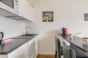 Studio tranquillité-Parking-Proche de la Doua