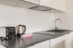 Studio tranquillité-Parking-Proche de la Doua