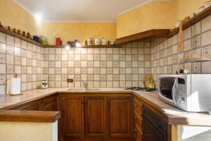 Casa Mauro con vista su Aosta