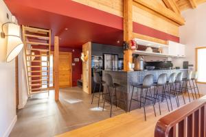 Chalet Les Galetas du Mont Blanc