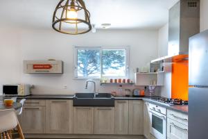 Maison 100m2 proche plage et forêt