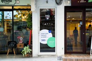 Qilombo Hostel Silom