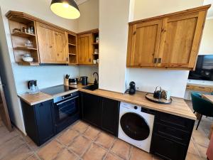 Murphys Lodge panorama apartment