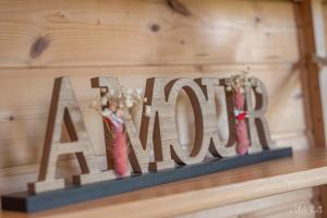 Chalet avec jacuzzi privatif