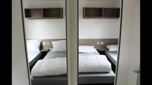 Bungalow Camping 4 à 8 personnes