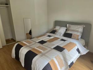 Le Square Terrace - Wifi - Calme