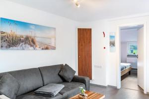 Nordsee Ferienwohnung Wattwurm