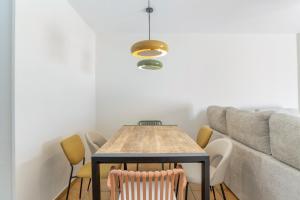 Apartamento luz - solo fámilias