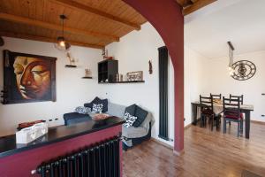 Romantica e Accogliente Mansardina