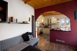 Romantica e Accogliente Mansardina