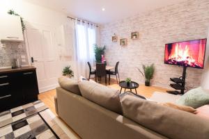 Magnifique duplex à Paris