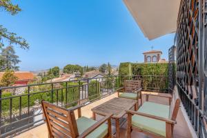 Villa Leonor con piscina privada