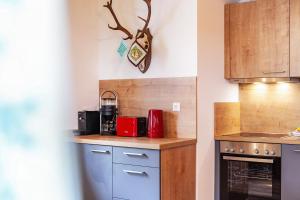 Ferienwohnung - Hexi