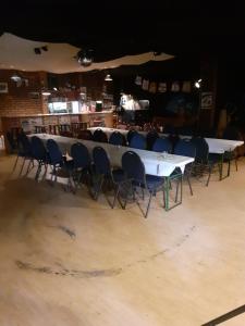 Festsaal mit Übernachtungen