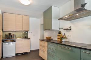 Der Flusshof, Scheunenwohnung