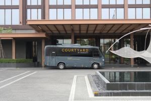 Courtyard by Marriott Bangkok Suvarnabhumi Airport