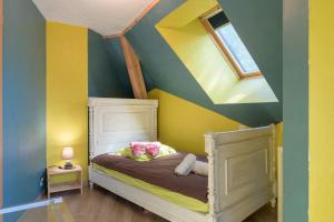 Charmante Maison en Bois